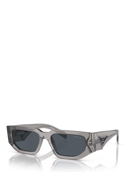 26FW 프라다 선글라스 PR 09ZS 18S09T TRANSPARENT ASPHALT - PRADA