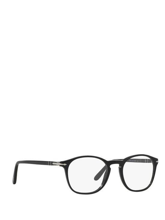 25FW 페르솔 안경 PO3007V 95 BLACK - PERSOL