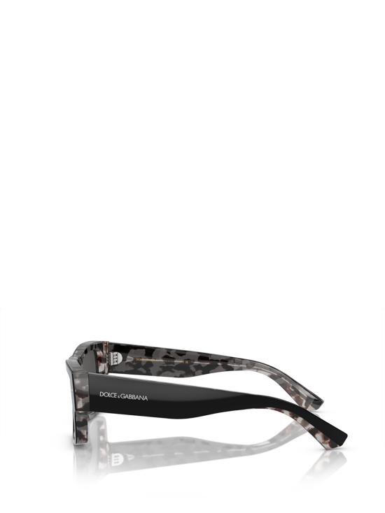 26FW 돌체앤가바나 선글라스 DG4451 340387 BLACK ON GREY HAVANA - DOLCE & GABBANA