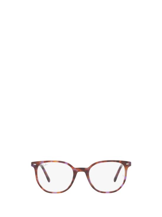 26FW 레이밴 안경 RX5397 8175 BROWN VIOLET HAVANA