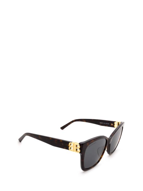 26FW 발렌시아가 선글라스 BB0102SA 002 HAVANA - BALENCIAGA