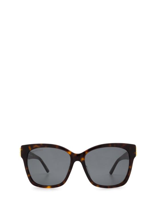 26FW 발렌시아가 선글라스 BB0102SA 002 HAVANA