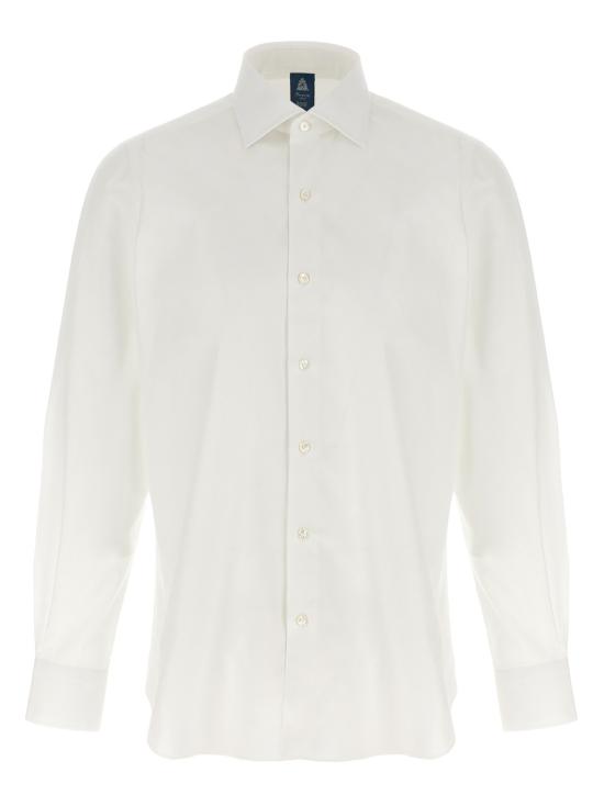 25FW 피나모레 긴팔 셔츠 C021701 White