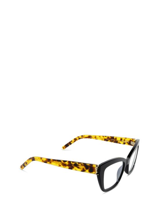 26FW 생로랑 안경 SL M117 007 BLACK - SAINT LAURENT