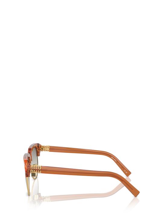 26FW 미우미우 선글라스 MU 09ZS 15T8K1 CARAMEL - MIU MIU