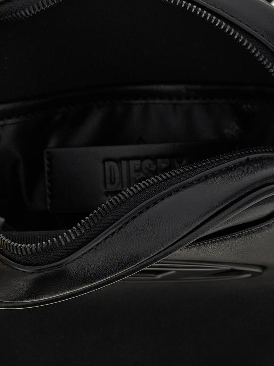 25FW 디젤 크로스백 X10260P5925T8013 Black - DIESEL