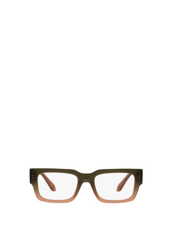 26FW 조르지오 아르마니 안경 AR7243U 5982 GRADIENT GREEN BROWN