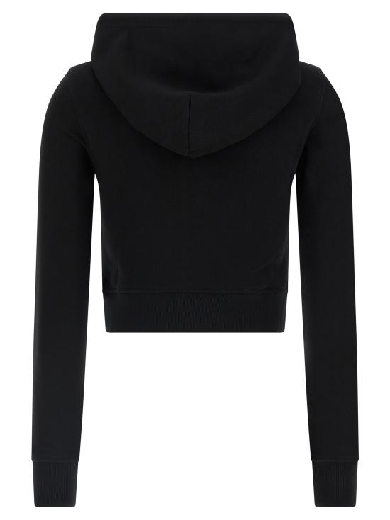 25FW 디젤 긴팔 티셔츠 A157140GRAC9XXC Black - DIESEL