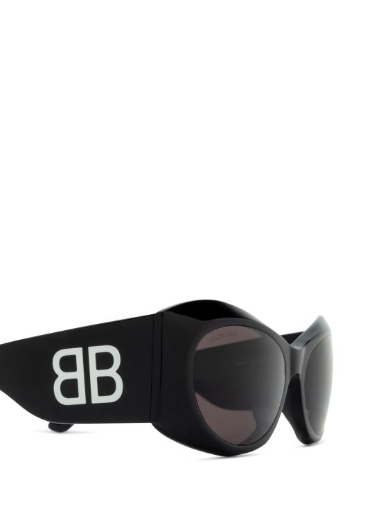 26FW 발렌시아가 선글라스 BB0394S 001 BLACK - BALENCIAGA