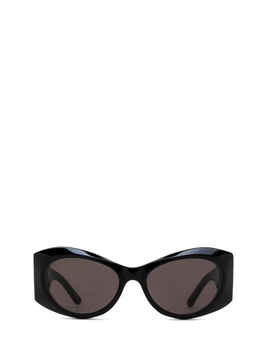 26FW 발렌시아가 선글라스 BB0394S 001 BLACK