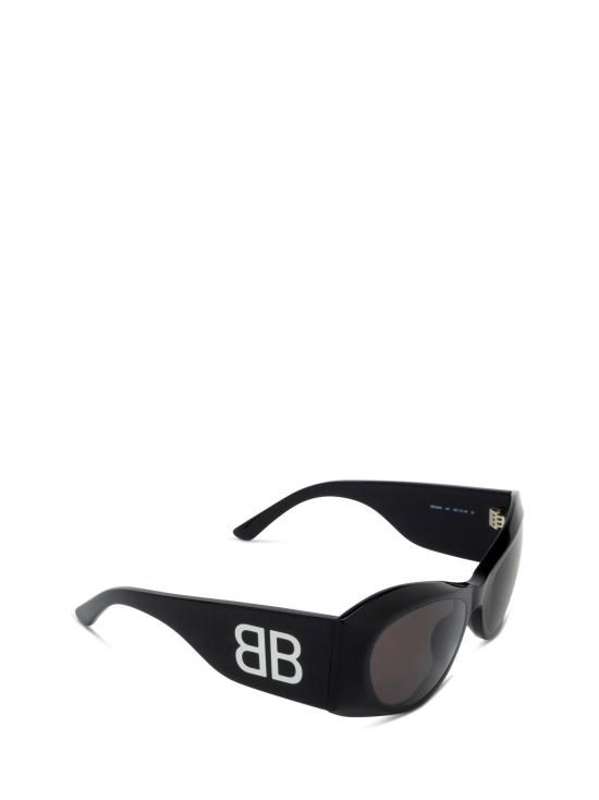26FW 발렌시아가 선글라스 BB0394S 001 BLACK - BALENCIAGA