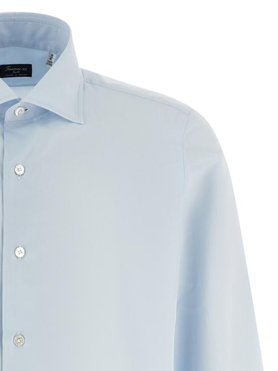 26FW 피나모레 긴팔 셔츠 C060802 Light Blue - FINAMORE
