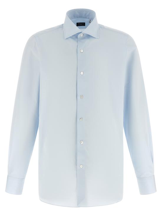 26FW 피나모레 긴팔 셔츠 C060802 Light Blue