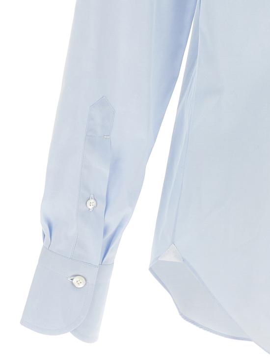 26SS 피나모레 긴팔 셔츠 C060802 Light Blue - FINAMORE