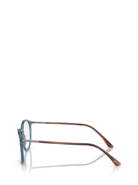 26FW 조르지오 아르마니 안경 AR7125 6071 TRANSPARENT BLUE - GIORGIO ARMANI