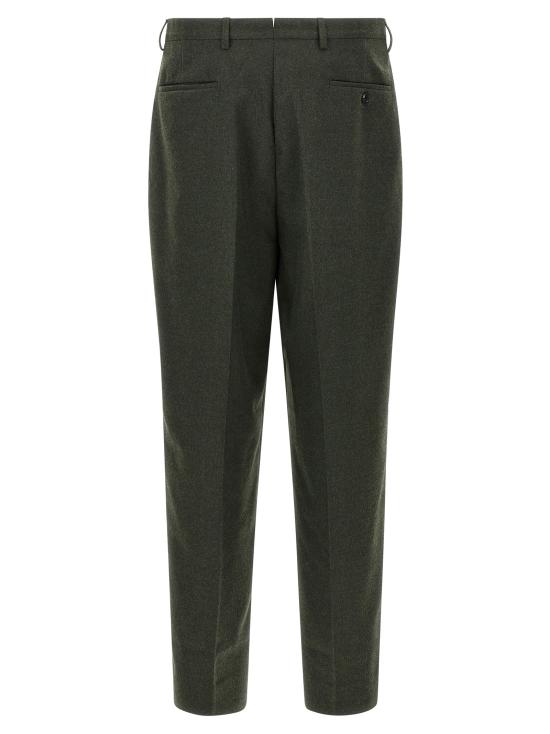 25FW 셀라도어 스트레이트 팬츠 WA110532WQ78278 Green - CELLAR DOOR