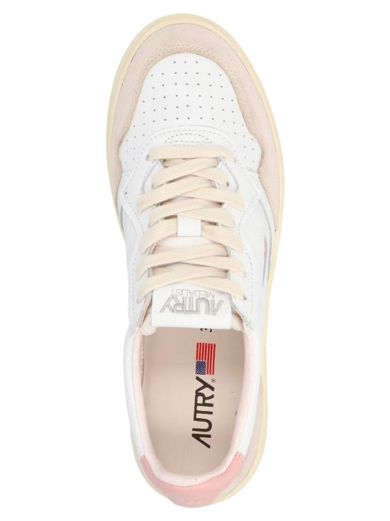 26SS 오트리 스니커즈 AULWLS37 Pink - AUTRY