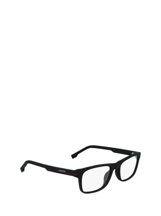 25FW 라코스테 안경 L2886 002 MATTE BLACK - LACOSTE