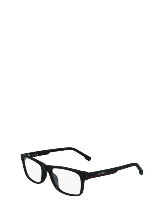 25FW 라코스테 안경 L2886 002 MATTE BLACK - LACOSTE