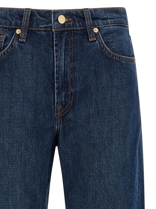 25FW 세븐포올맨카인드 데님 팬츠 7UX50E52U71BM Blue - 7 FOR ALL MANKIND