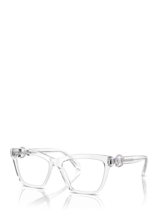 26FW 스와로브스키 안경 SK2021 1027 TRANSPARENT - SWAROVSKI