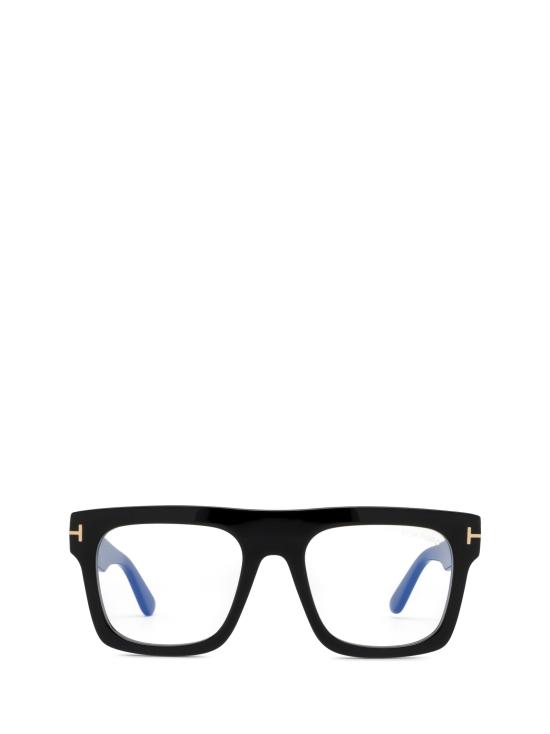26FW 톰포드 안경 FT6068 B 001 SHINY BLACK