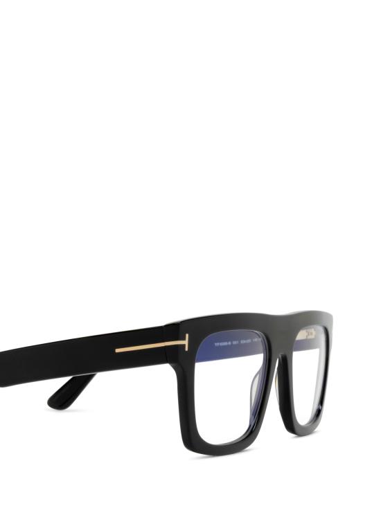26FW 톰포드 안경 FT6068 B 001 SHINY BLACK - TOMFORD
