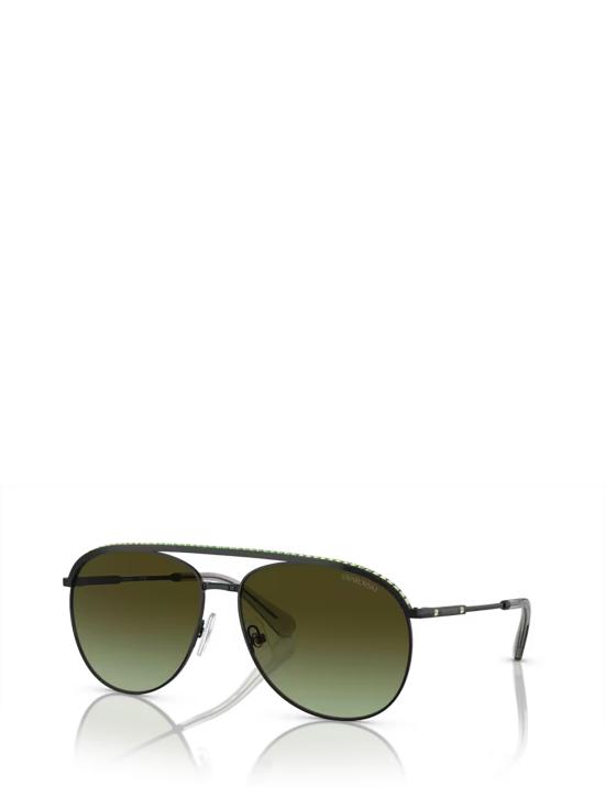 26FW 스와로브스키 선글라스 SK7005 4010E8 BLACK - SWAROVSKI