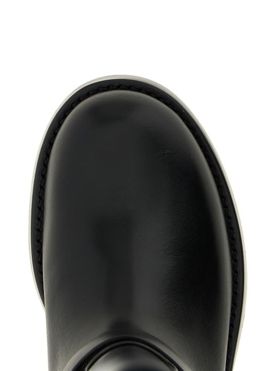 25FW 엘리자베타프랜치 부츠 SA57B56E2110 Black - ELISABETTA FRANCHI