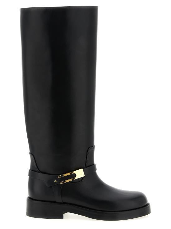 25FW 엘리자베타프랜치 부츠 SA57B56E2110 Black