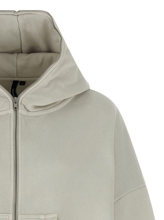 26SS 엔타이어 스튜디오 긴팔 티셔츠 ES2202RIRI White - ENTIRE STUDIOS