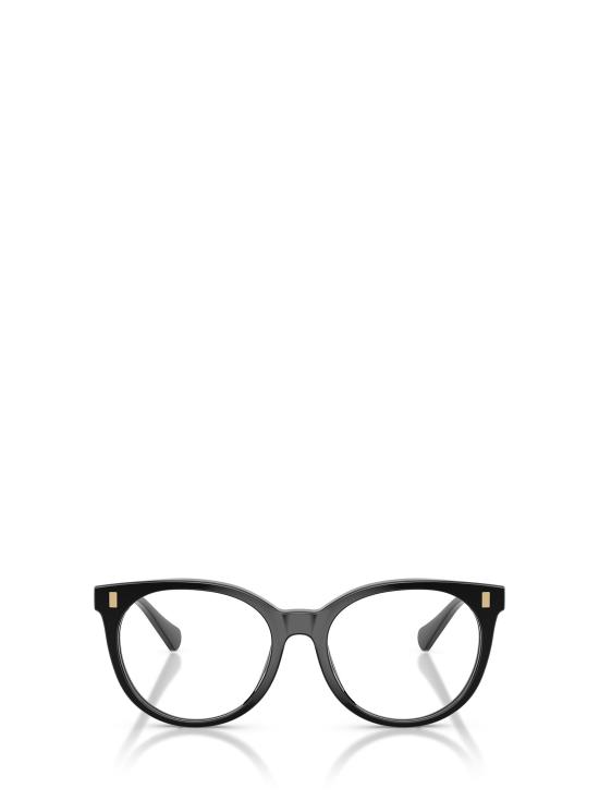 25FW 랄프 로렌 안경 RA7182U 5001 SHINY BLACK