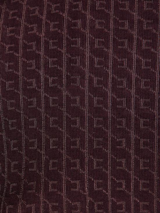 25FW 엘리자베타프랜치 터틀넥 MK23S56E2 EA4 ROSSO - ELISABETTA FRANCHI