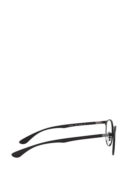 25FW 레이밴 안경 RX6355 2503 MATTE BLACK - RAY BAN
