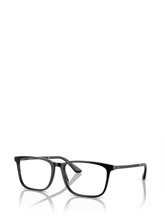 26FW 조르지오 아르마니 안경 AR7249 5001 BLACK - GIORGIO ARMANI