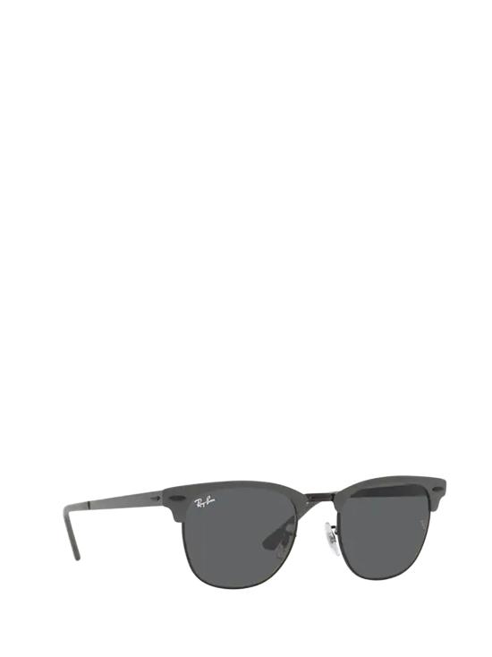 25FW 레이밴 선글라스 RB3716 9256B1 GREY ON BLACK - RAY BAN