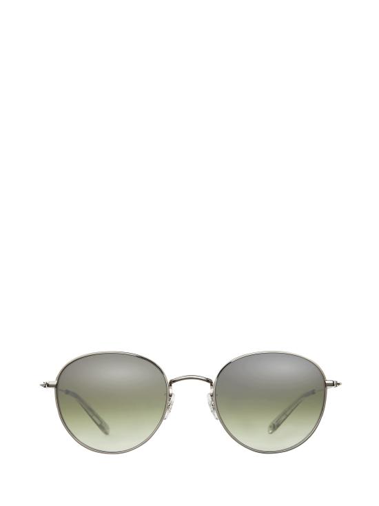 26FW 가렛라이트 선글라스 PALOMA M SUN SV LLG SFOLVLM SILVER LLG SEMI FLAT OLIVE LAYERED MIRROR