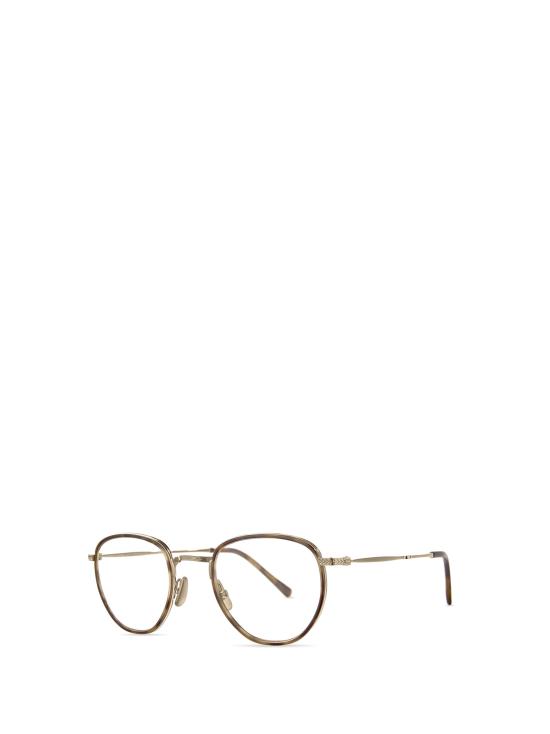 26FW 미스터 라이트 안경 ROKU C YJKT G YELLOWJACKET TORTOISE GOLD - MR. LEIGHT