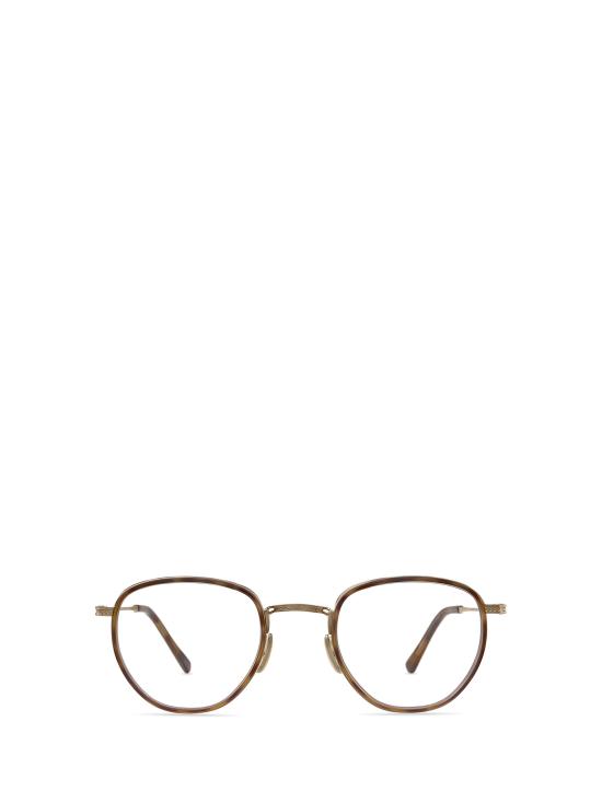 26FW 미스터 라이트 안경 ROKU C YJKT G YELLOWJACKET TORTOISE GOLD