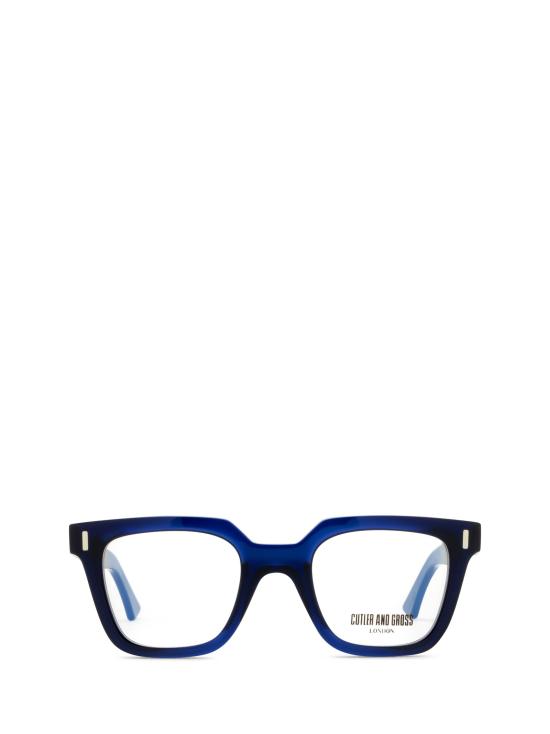 26FW 커틀러앤그로스 안경 1305 10 BLUE NAVY