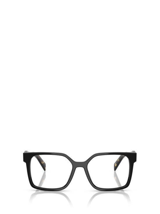 26FW 프라다 안경 PR B03V 3891O1 BLACK