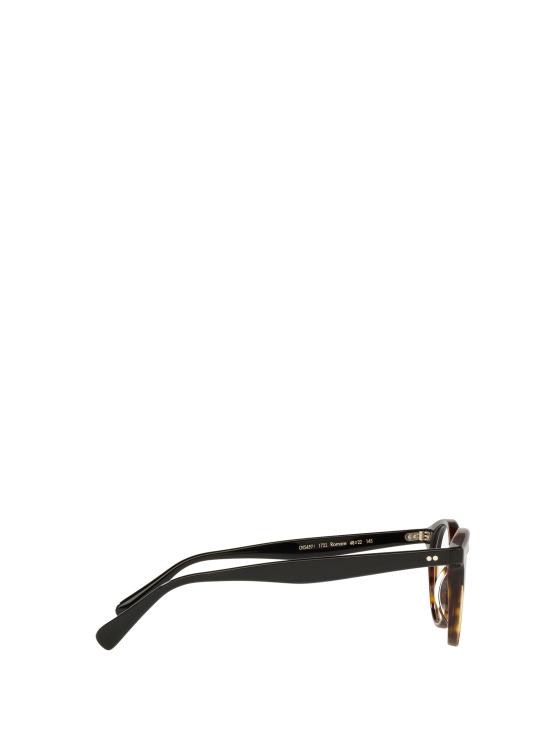 26FW 올리버피플스 안경 OV5459U 1722 BLACK 362 GRADIENT - OLIVER PEOPLES