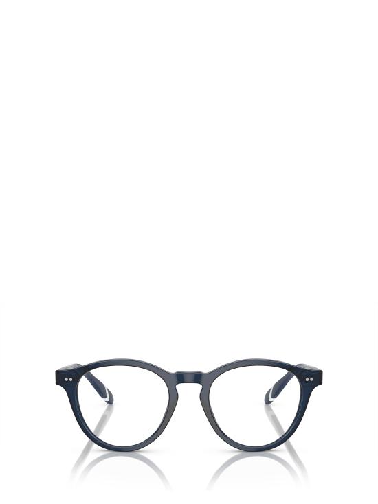 26FW 폴로 랄프로렌 안경 PH2268 5470 SHINY TRANSPARENT BLUE