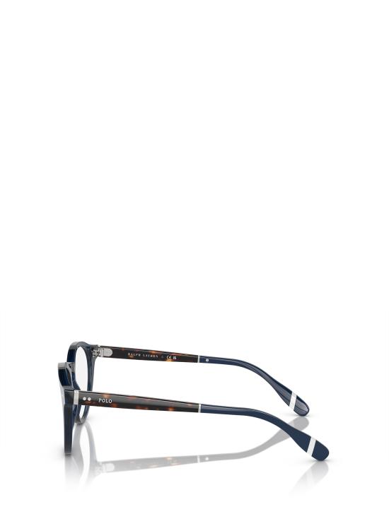26FW 폴로 랄프로렌 안경 PH2268 5470 SHINY TRANSPARENT BLUE - POLO RALPH LAUREN