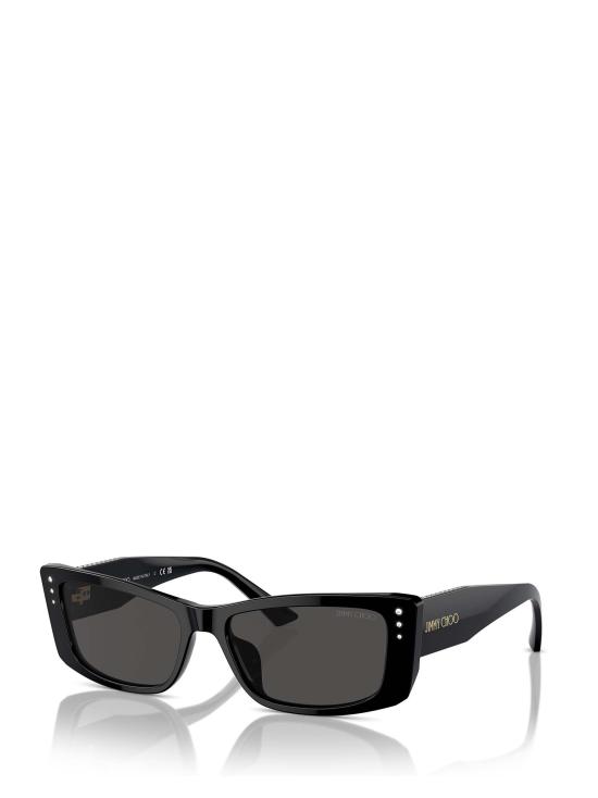 26FW 지미추 선글라스 JC5002BU 500087 BLACK - JIMMY CHOO
