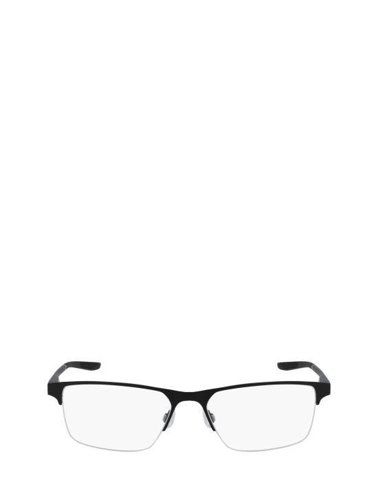 26FW 나이키 안경 8045 002 SATIN BLACK BLACK