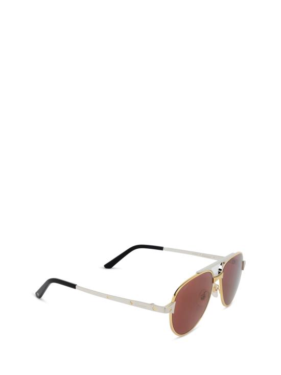 26FW 까르띠에 선글라스 CT0476S 006 GOLD - CARTIER