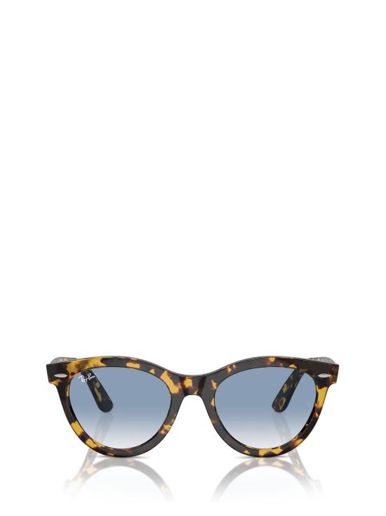 25FW 레이밴 선글라스 RB2241 13323F YELLOW HAVANA