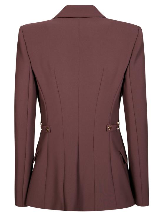 25FW 엘리자베타프랜치 자켓 GI17556E2 EA4 ROSSO - ELISABETTA FRANCHI