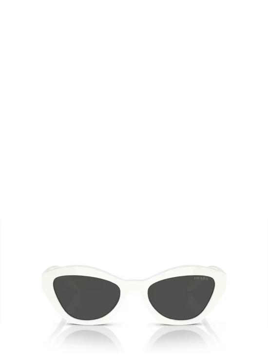 26FW 프라다 선글라스 PR A02S 17K08Z WHITE